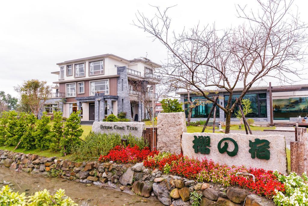 Dreams Come True B&B Sanxing Exterior foto